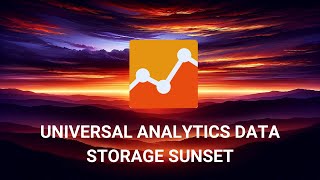 If you enter Universal Analytics you may see the UA sunset banner again.