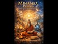 The Eternal Inquiry: Mimamsa in the Contemporary Context verti
