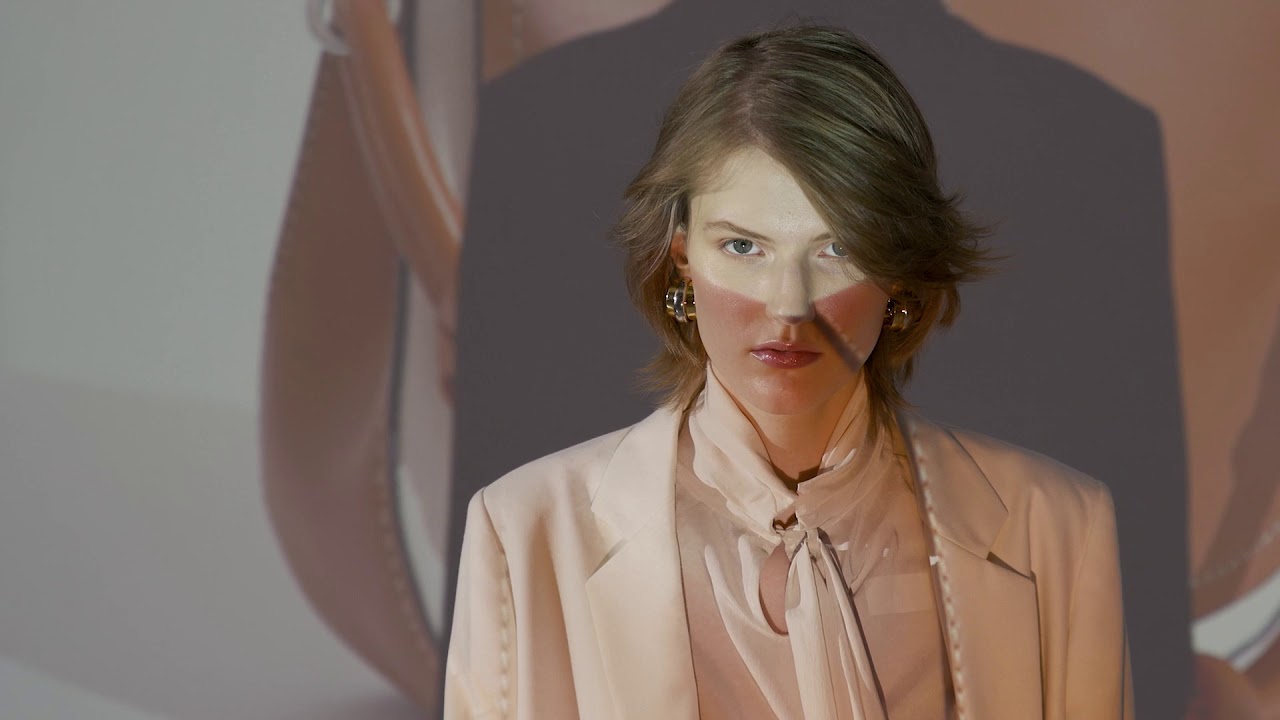 Gianni Chiarini campagna primavera estate 2021