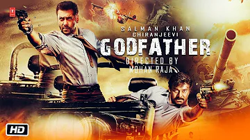 godfather full hd movie | the Godfather new Hindi dubbed movie| Salmaan khan