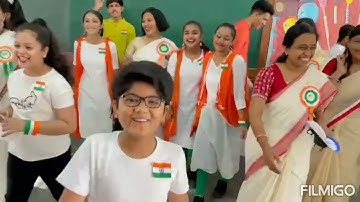 LML School# Zindagi ki yahi reet hai# BTS # 15th August