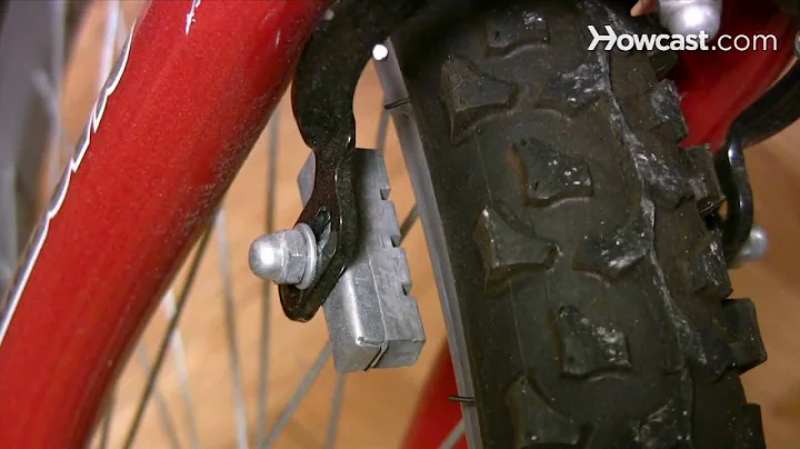How to Fix Squeaky Bike Brakes