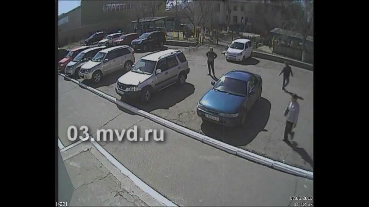 Кража из авто
