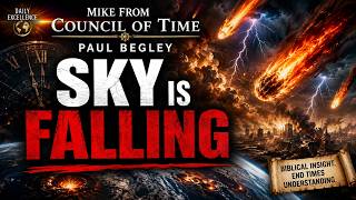 Sky Is Falling, Paul Begley And MFATW