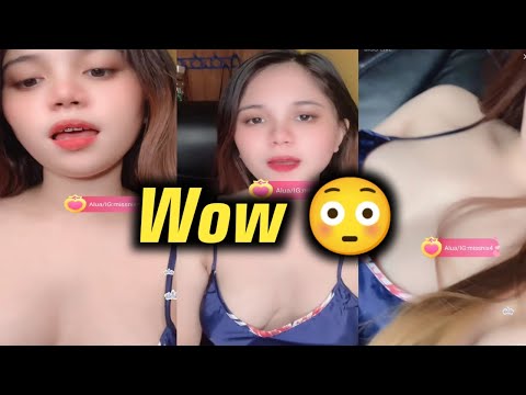 Cute girl live in BIGO live 23