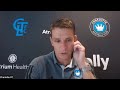 Ashley Westwood Press Conference | CF Montreal vs Charlotte FC