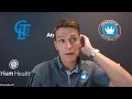 Ashley Westwood Press Conference | CF Montreal vs Charlotte FC