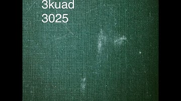 3kuad - 3025