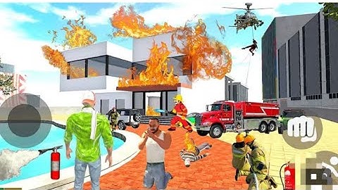 Indian theft auto simulator new update  +New Gaming Set-up And Army Base | And All New Secret Future