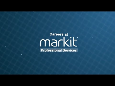 Careers at Markit | Professional Services