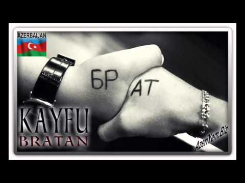 Blatnoy Muzika - Kayfu Bratan Azeri 2016