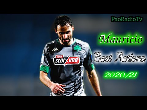 Mauricio | Best Moments (2020/21)