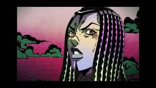 Ermes Costillo says Kingdom Come JoJo Stone Ocean English Dub
