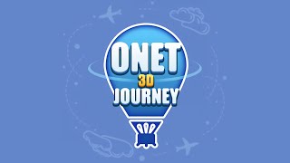 Onet 3D Journey Gameplay | Android Casual Game screenshot 1