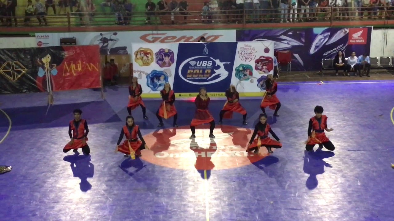 HONDA DBL 2019 (UBS GOLD Dance Competition) - SMAN 7 Manado - 