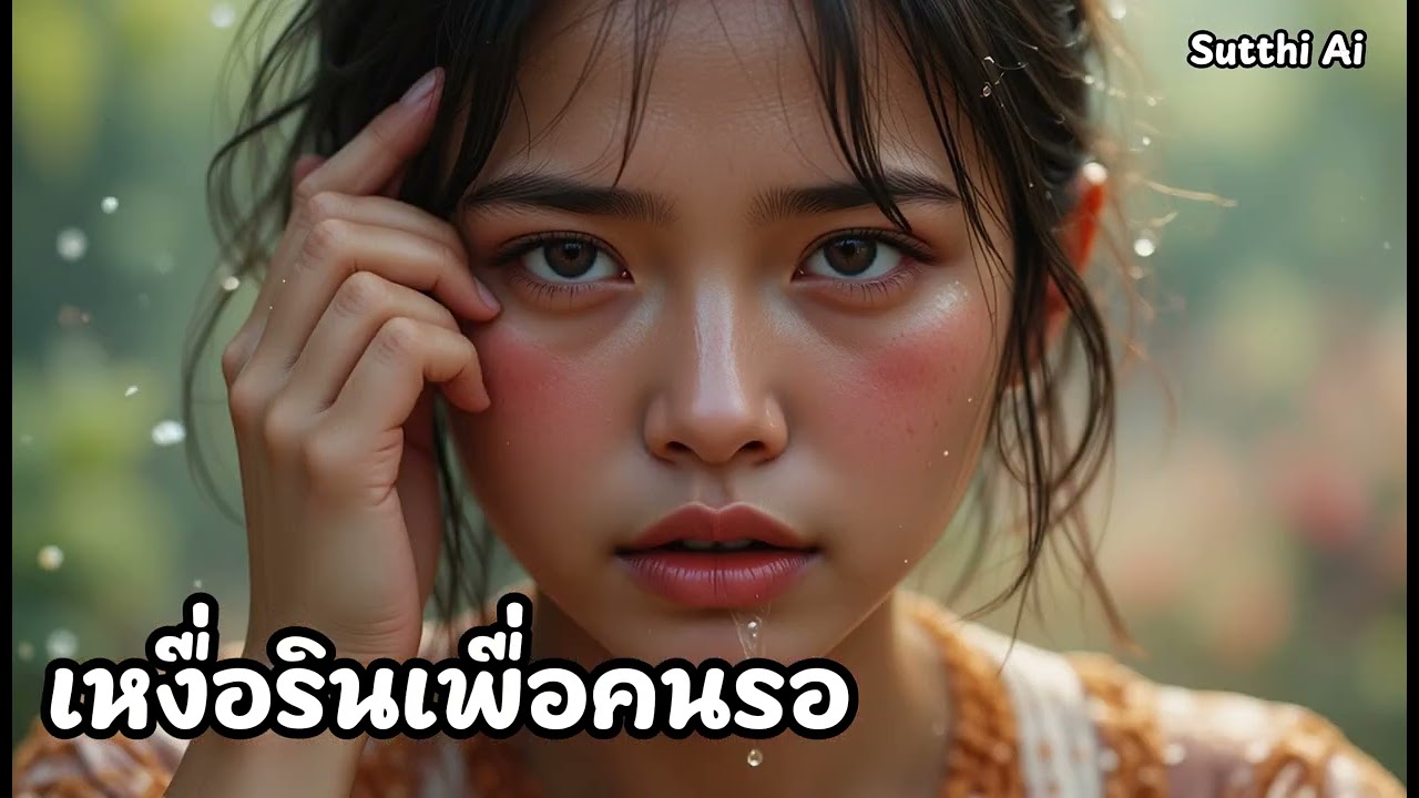 เหงื่อรินเพื่อคนรอ [SUTTHI AI SONG]