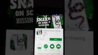 Facebook Messenger Hack | Snake