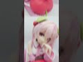 桜ミク DESK TOP cute フィギュア 〜さくらんぼクッションver.〜 #桜ミク #初音ミク #千本桜