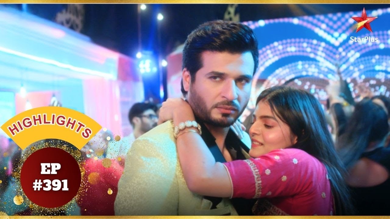 Ved को Kali से नफरत है! | Ep.391 | Highlights | Aarti Anjali Awasthi | Mon-Sun | 8:30 PM