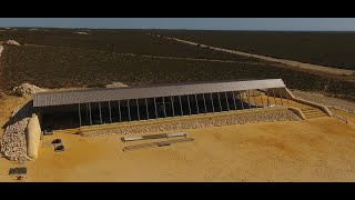 OffGrid Earthship  Jurien Bay  Western Australia