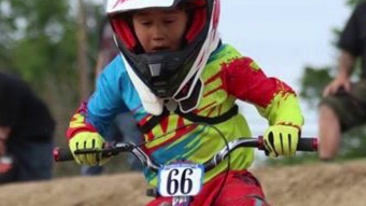 Grippi Boys at Elkhorn BMX State Race 4/15/17