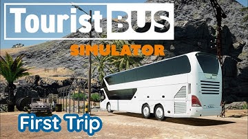 Tourist Bus Simulator - First Trip - Xbox Series X