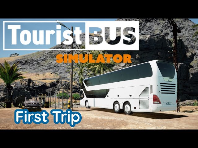 Tourist Bus Simulator - First Trip - Xbox Series X - YouTube