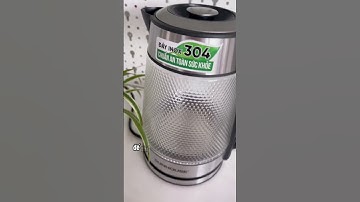 Ấm siêu tốc Sunhouse thủy tinh SHD1220 “chiếc ấm quốc dân”