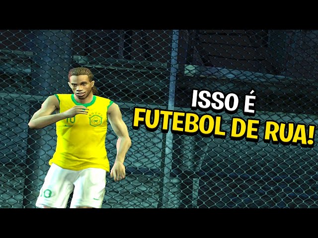 FIFA Street no FIFA 18? Modo Jornada tem futebol nas ruas do RJ