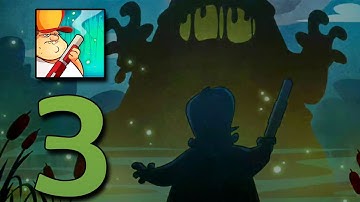 Swamp Attack Episode 3 All Levels (1 to 18) Walkthrough | Gameplay