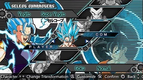 DRAGON BALL SUPER: SHIN BUDOKAI 2 MOD ISO  (STOP MAKING THIS VIDEO SO POPULAR)