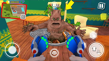 Dark Riddle Updater 14.0.0 ( Mod Skin DENDROID) New Updater Map : Part 138