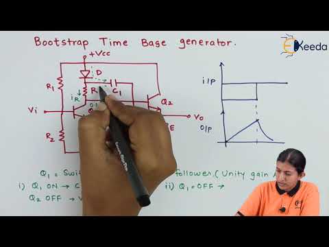Bootstrap Time Base Generator - Waveform Generator - Applied Electronics