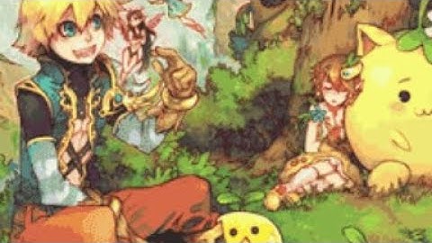 【JAVA GAMES KOREA】Flutia .jar 最初幻想失落的天使- J2me Loader