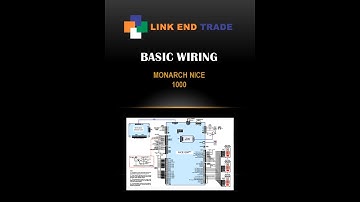 Basic Wiring Nice 1000