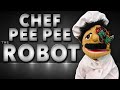 SML Movie: Chef Pee Pee The Robot!