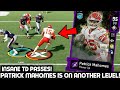 PATRICK MAHOMES IS ON ANOTHER LEVEL! INSANE TD PASSES! Madden 20 Ultimate Team