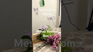 “Leaving my craft Room💔| New Beginning “#youtubefeed #craftroom #packing #virelshorts