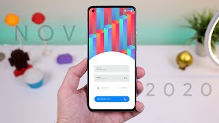 Best Android Apps - November 2020!