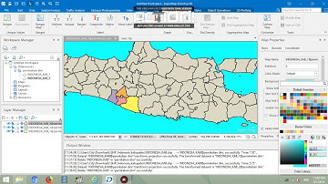 Mapping Group SuperMap GIS 9D