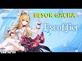 [LIVE] BESOK KITA OPEN GACHA ESCOFFIER? | Open Joki | Genshin Impact Indonesia