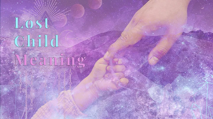 LOST CHILD dream? 💖  A Spiritual Message FOR U!!! 💖 🌈💝 |COLLAB WITH @auntyflo.com 💗