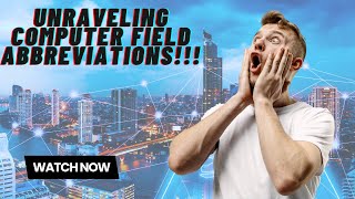 15 abbreviation related to computer field ||Unraveling Computer Abbreviations|| #ai  #viral