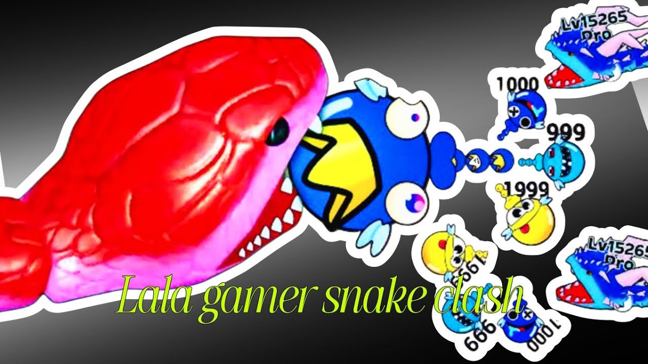 SNAKE CALSH VS MOSQUITO.IO BETTLE (MAX LEVEL, EPIC GAME), Best : lala gamer snake clash #40