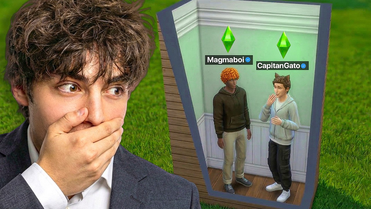 Encerré a 10 YouTubers en Una Casa