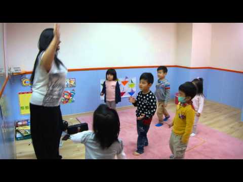 Ascendance English 掌握美語幼兒主題課程~  Farm Animals Circle Time Songs ~ Pinocchio