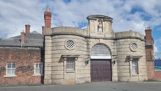 Shrewsbury Prison Part 1 Preview
