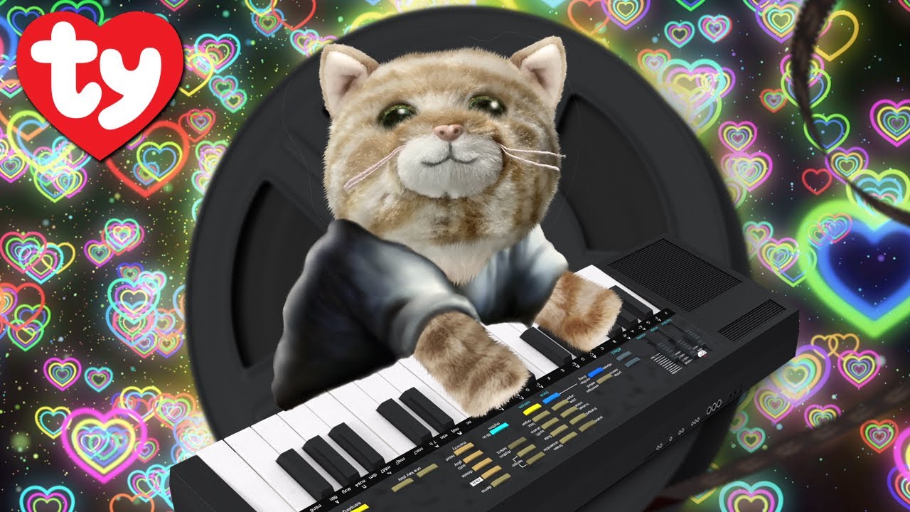 children's toys for 6 year olds 2019 Cat Film Festival Trailer - TY MasterBeans Theater