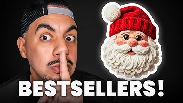 Why Sellers Are Rushing to Create This ONE Etsy Design with AI