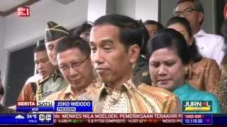 Jokowi Realisasikan Janji Tiga “Kartu Sakti”